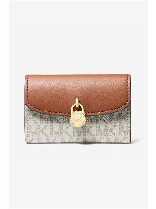 XS TRIFOLD WALLET MICHAEL KORS | 35S5G1YE0B/VANILLA